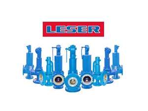 LESER SAFETY VALVE