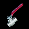 11/4" PN25 ECA Endstriyel Kresel Vana